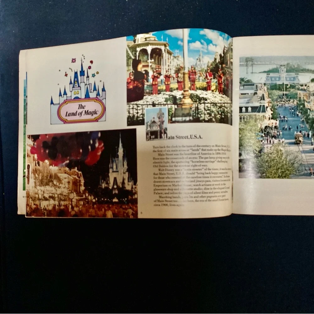 Disney 1977 walt